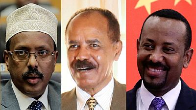 Asmara hosts meeting between Ethiopia, Eritrea, Somalia leaders