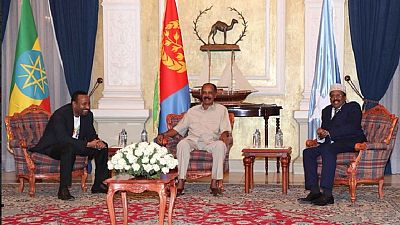 Ethiopia, Somalia urge dialogue to resolve Eritrea, Djibouti dispute
