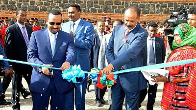 Corne de l'Afrique : réouverture officielle de l'ambassade d'Éthiopie en Érythrée