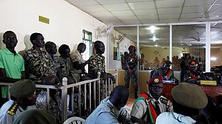 Ten South Sudan soldiers jailed for murder, rape in 2016 hotel raid