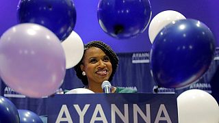 Massachusetts gets first African-American Congresswoman: Ayanna Pressley