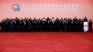 Photos: Seven African leaders who did not wear suits during China summit