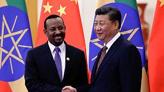 China extends repayment of Ethiopia railway loan to 30 years - PM