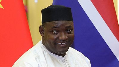 Gambia regrets previous ties with Taiwan: President tells China