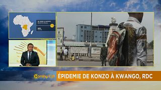 Over 200 people affected by 'Konzo' disease in DRC [The Morning Call]