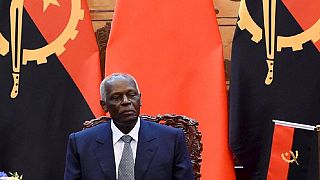 Ex-Angola leader dos Santos admits mistakes during presidency