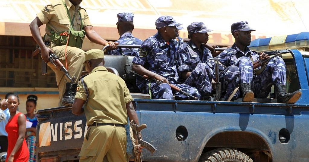 Ouganda : Meurtre D'un Policier Réputé Pour Ses Positions Critiques ...