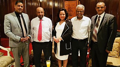 Ethiopia govt welcomes leadership of Ginbot 7 back home