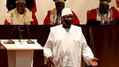 Mali's Keita appoints new defence minister to deal with security crisis