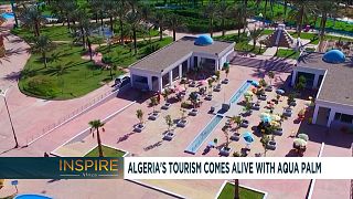 Algeria's tourism comes alive with Aqua Palm [Inspire Africa]