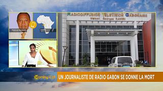 Radio journalist in Gabon commits suicide [The Morning Call]