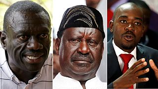Africa's 'People's Presidents': Chamisa to join Odinga, Besigye?