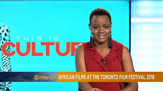 Le cinéma africain au Festival international du film de Toronto [This is Culture, TMC]