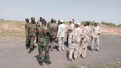Ethiopia-Eritrea troops dismantle borders ahead of New Year