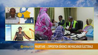 Opposition group in Mauritania rejects local election results [The Morning Call]