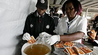 Zimbabwe health minister declares cholera emergency