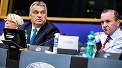 Weber megszavazza a Sargentini-jelentést