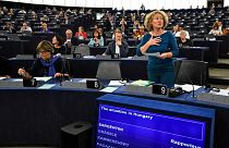 Röviden: mi volt a magyarországi helyzetről szóló vitán az EP-ben?