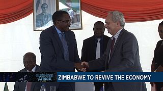 Le Zimbabwe veut relancer son économie