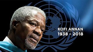 Kofi Annan was the United Nations: Antonio Guterres