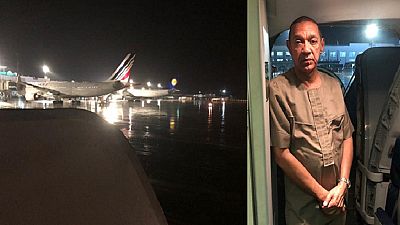 Nigeria's Abuja airport 'chocked' as plane overshoots runway