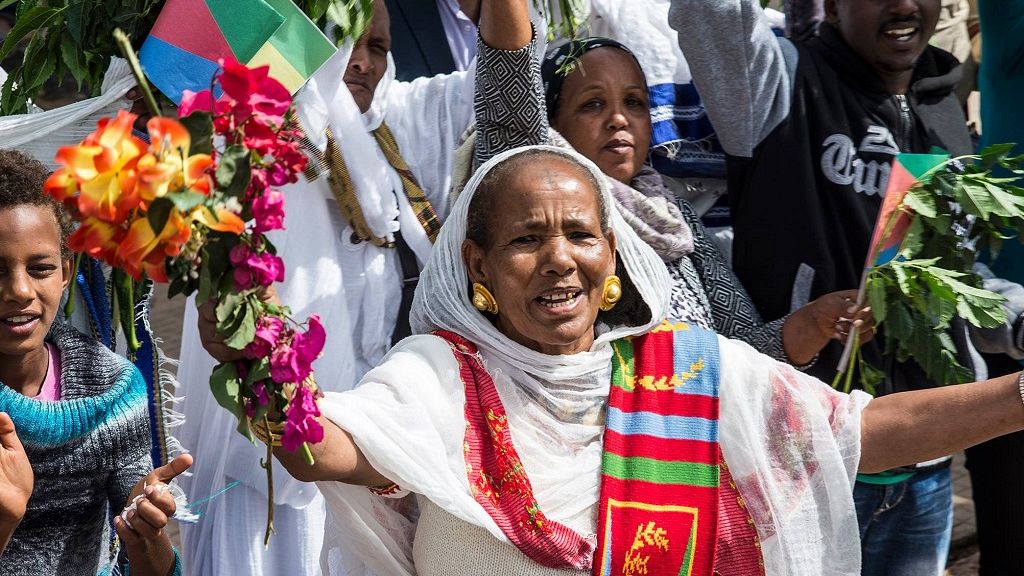 Photos Everyday Eritreans Through Lens Of Its Famed Photographer