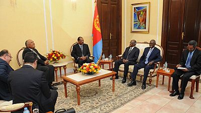 Eritrea – Egypt boost ties as foreign minister visits Asmara