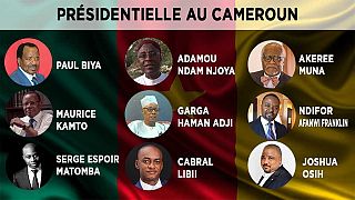 Cameroun-présidentielle : ceux qui veulent emménager à Etoudi Palace