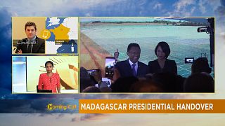 Madagascar's president hands over power to interim [The Morning Call]