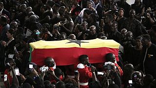 Kofi Annan inhumé au Ghana [No Comment]