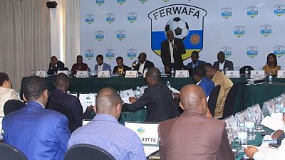 Eliminatoires CAN 2019 : deux officiels rwandais arrêtés pour "corruption"