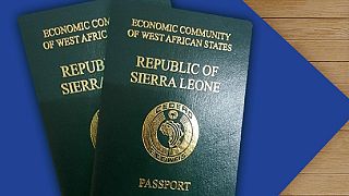 Sierra Leone combats passport scam for U.S. visas by top officials