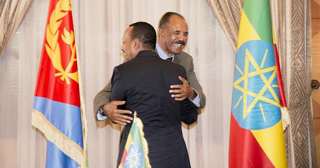 Ethiopia And Eritrea To Sign Peace Agreement In Saudi Arabia Africanews