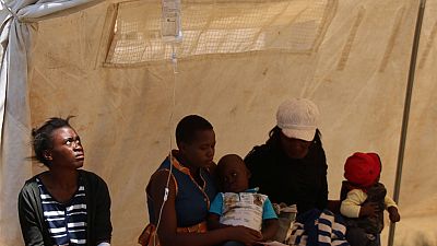 Epidémie de choléra : le gouvernement zimbabwéen sous le feux des critiques