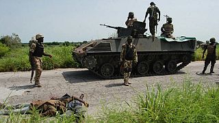 Photos: Nigeria army records more successes against Boko Haram