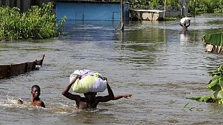 Massive floods as Nigeria rivers overflow, $8.2m relief approved
