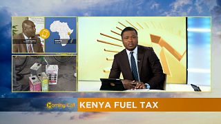 Kenya slashes unpopular tax on petrol by half [The Morning Call]