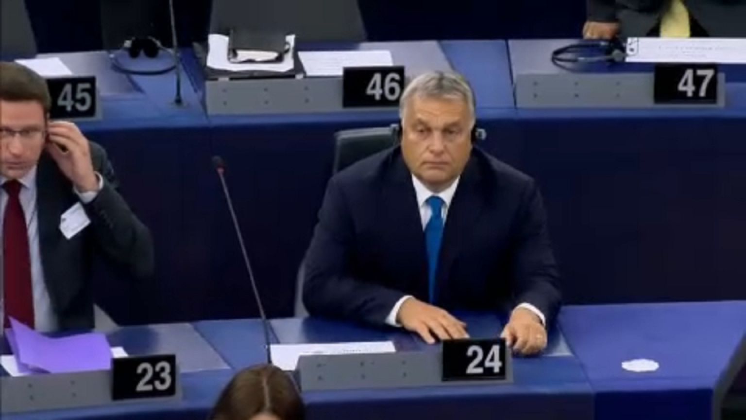 A költségvetési fegyvert vetheti be az EU a hetes cikkely helyett