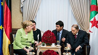 Rencontre Merkel - Bouteflika : cette fois, c'est la bonne