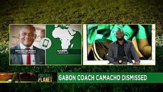 Camacho limogé, quelle suite pour les phanthères du Gabon [Football Planet]