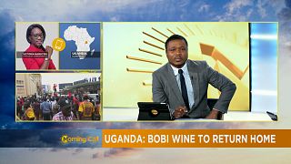 Uganda's resistance leader Bobi Wine to return home [The Morning Call]