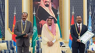 Eritrea - Ethiopia accord signed in Jeddah: Here are the details