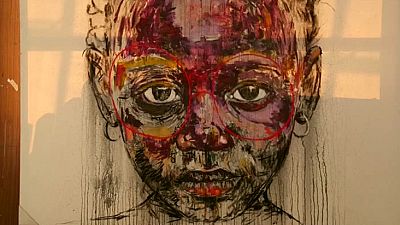 Afrique du Sud - Nelson Makamo, l'artiste qui célèbre les femmes