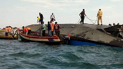 Tanzanie : plus de 40 morts dans le naufrage d'un ferry sur le lac Victoria (autorités)