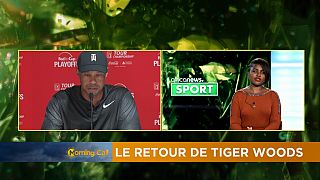 Tiger Woods comeback [Sports]