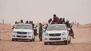 Niger : la difficile reconversion des passeurs