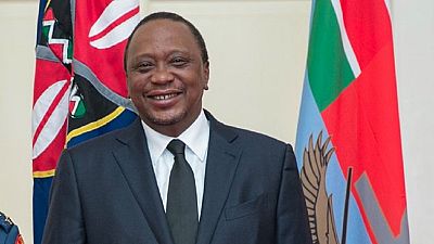 Kenya president signs new finance bill, promises to fight corruption