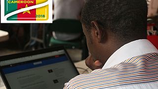 Cameroon's first 'social media election'