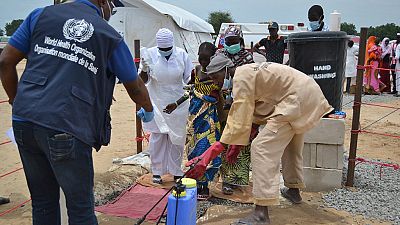 Cholera outbreak kills nearly 100 in north-eastern Nigeria-UN