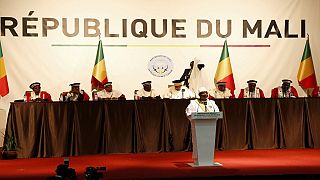 Mali's president to face many challenges